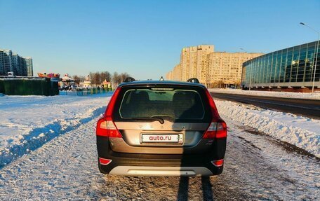 Volvo XC70 II рестайлинг, 2008 год, 1 200 000 рублей, 4 фотография