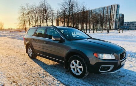 Volvo XC70 II рестайлинг, 2008 год, 1 200 000 рублей, 7 фотография