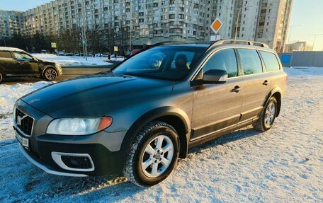 Volvo XC70 II рестайлинг, 2008 год, 1 200 000 рублей, 2 фотография