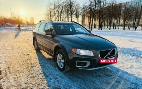 Volvo XC70 II рестайлинг, 2008 год, 1 200 000 рублей, 6 фотография