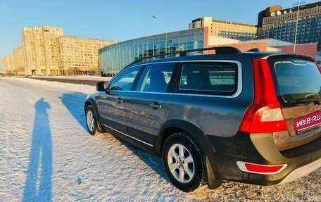 Volvo XC70 II рестайлинг, 2008 год, 1 200 000 рублей, 3 фотография