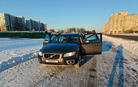 Volvo XC70 II рестайлинг, 2008 год, 1 200 000 рублей, 16 фотография