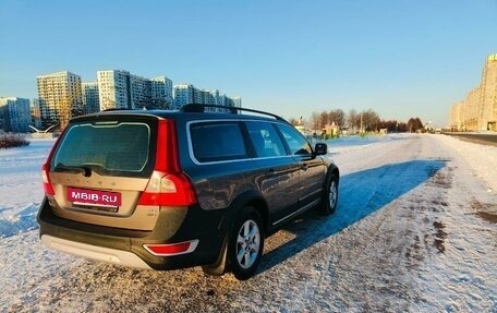 Volvo XC70 II рестайлинг, 2008 год, 1 200 000 рублей, 5 фотография