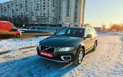 Volvo XC70 II рестайлинг, 2008 год, 1 200 000 рублей, 1 фотография