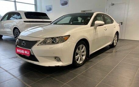 Lexus ES VII, 2013 год, 2 565 000 рублей, 1 фотография