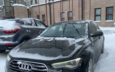 Audi A6, 2016 год, 2 950 000 рублей, 1 фотография