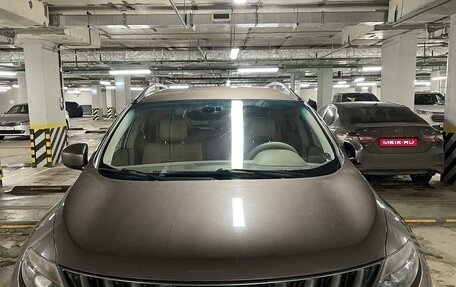 Nissan Murano, 2010 год, 1 220 000 рублей, 1 фотография