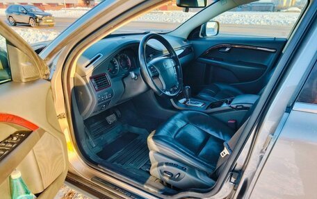 Volvo XC70 II рестайлинг, 2008 год, 1 200 000 рублей, 18 фотография