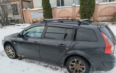 Renault Megane II, 2007 год, 350 000 рублей, 4 фотография