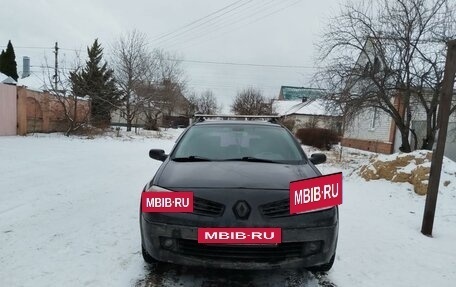 Renault Megane II, 2007 год, 350 000 рублей, 3 фотография