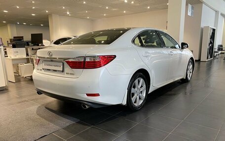 Lexus ES VII, 2013 год, 2 565 000 рублей, 3 фотография