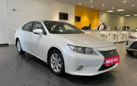 Lexus ES VII, 2013 год, 2 565 000 рублей, 2 фотография