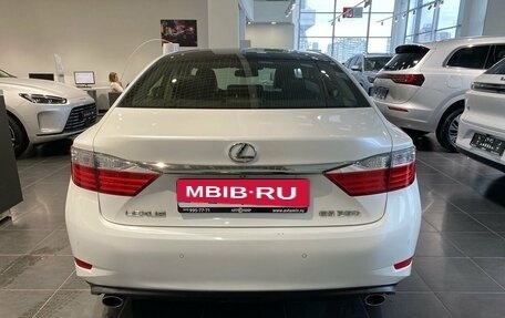 Lexus ES VII, 2013 год, 2 565 000 рублей, 4 фотография