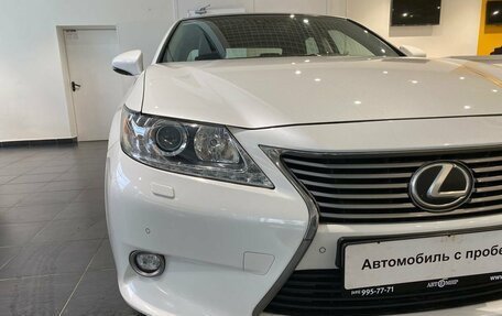 Lexus ES VII, 2013 год, 2 565 000 рублей, 7 фотография