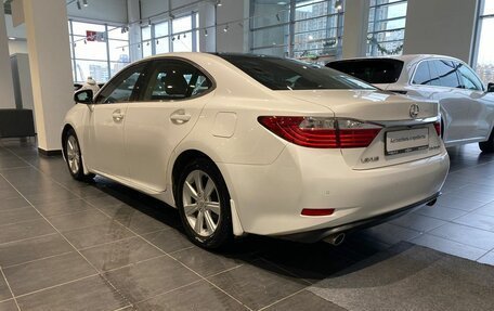 Lexus ES VII, 2013 год, 2 565 000 рублей, 5 фотография