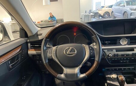 Lexus ES VII, 2013 год, 2 565 000 рублей, 14 фотография