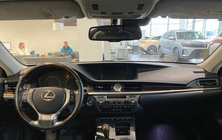 Lexus ES VII, 2013 год, 2 565 000 рублей, 11 фотография