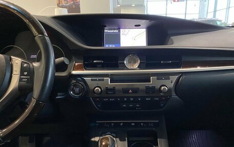 Lexus ES VII, 2013 год, 2 565 000 рублей, 16 фотография