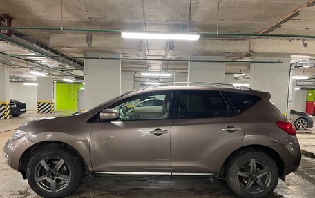 Nissan Murano, 2010 год, 1 220 000 рублей, 5 фотография