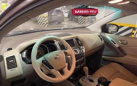 Nissan Murano, 2010 год, 1 220 000 рублей, 8 фотография