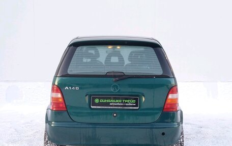 Mercedes-Benz A-Класс, 1999 год, 350 000 рублей, 6 фотография