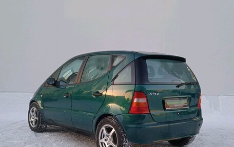 Mercedes-Benz A-Класс, 1999 год, 350 000 рублей, 7 фотография