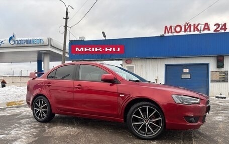 Mitsubishi Lancer IX, 2007 год, 660 000 рублей, 5 фотография