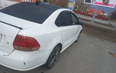 Volkswagen Polo VI (EU Market), 2012 год, 660 000 рублей, 1 фотография