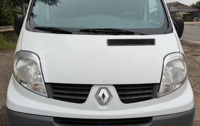 Renault Trafic, 2010 год, 635 000 рублей, 1 фотография