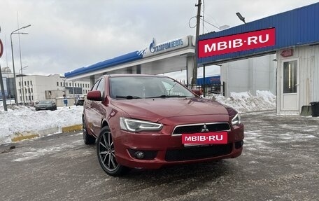 Mitsubishi Lancer IX, 2007 год, 660 000 рублей, 3 фотография