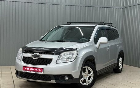 Chevrolet Orlando I, 2012 год, 1 110 000 рублей, 1 фотография