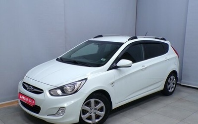 Hyundai Solaris II рестайлинг, 2012 год, 777 000 рублей, 1 фотография