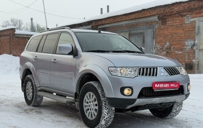 Mitsubishi Pajero Sport II рестайлинг, 2012 год, 1 850 000 рублей, 1 фотография