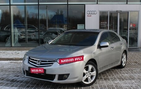 Honda Accord VIII рестайлинг, 2008 год, 1 175 000 рублей, 1 фотография