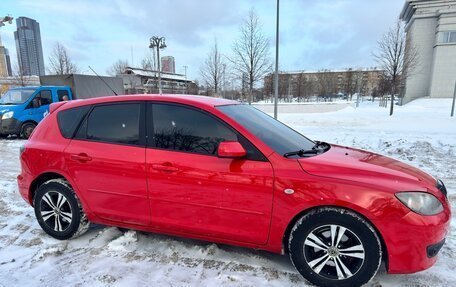 Mazda 3, 2006 год, 570 000 рублей, 4 фотография