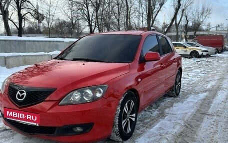 Mazda 3, 2006 год, 570 000 рублей, 2 фотография