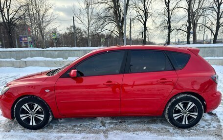 Mazda 3, 2006 год, 570 000 рублей, 8 фотография