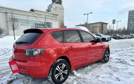 Mazda 3, 2006 год, 570 000 рублей, 5 фотография