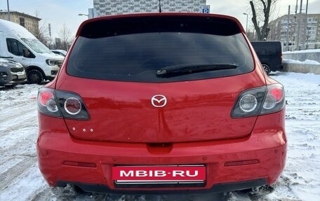 Mazda 3, 2006 год, 570 000 рублей, 6 фотография