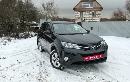 Toyota RAV4, 2013 год, 1 780 000 рублей, 4 фотография