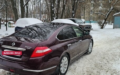 Nissan Teana, 2009 год, 1 050 000 рублей, 2 фотография