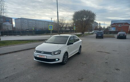 Volkswagen Polo VI (EU Market), 2012 год, 660 000 рублей, 7 фотография