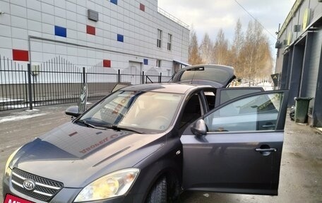 KIA cee'd I рестайлинг, 2009 год, 670 000 рублей, 7 фотография