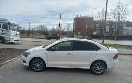 Volkswagen Polo VI (EU Market), 2012 год, 660 000 рублей, 9 фотография