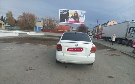 Volkswagen Polo VI (EU Market), 2012 год, 660 000 рублей, 4 фотография