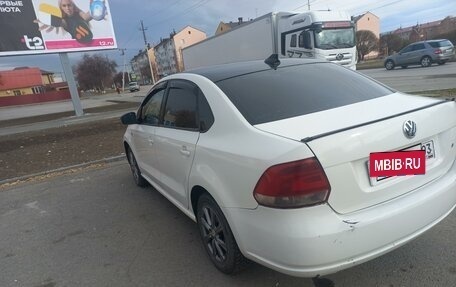 Volkswagen Polo VI (EU Market), 2012 год, 660 000 рублей, 14 фотография