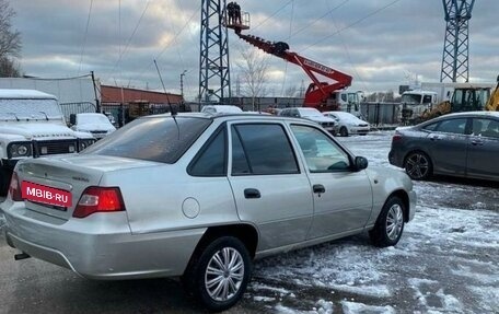 Daewoo Nexia I рестайлинг, 2008 год, 275 000 рублей, 11 фотография