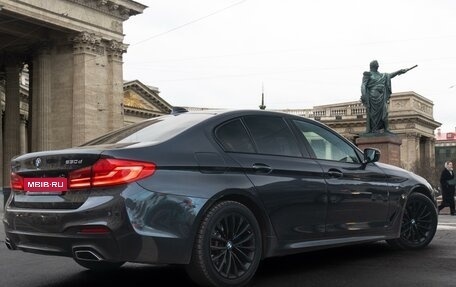 BMW 5 серия, 2019 год, 4 750 000 рублей, 4 фотография