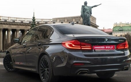 BMW 5 серия, 2019 год, 4 750 000 рублей, 3 фотография