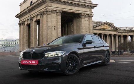 BMW 5 серия, 2019 год, 4 750 000 рублей, 2 фотография